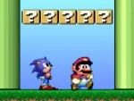 Sonic vs. Mario