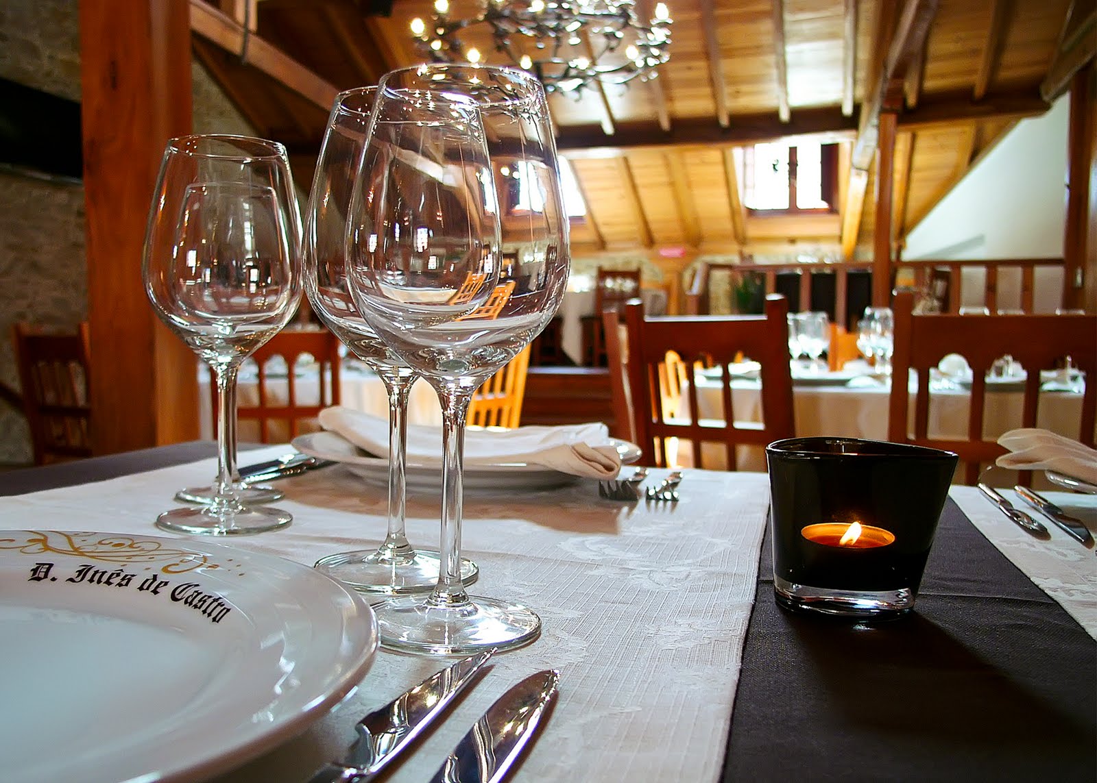 Dona Ines Castro Restaurante Dona Ines de Castro - Alcobaça: Galeria
