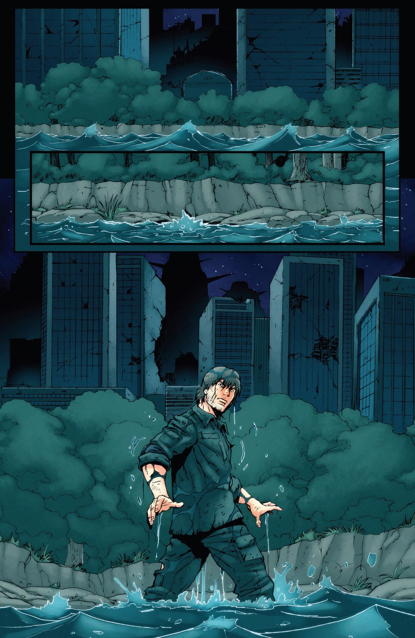 Read online Transformers: The IDW Collection comic -  Issue # TPB 5 (Part 2) - 16