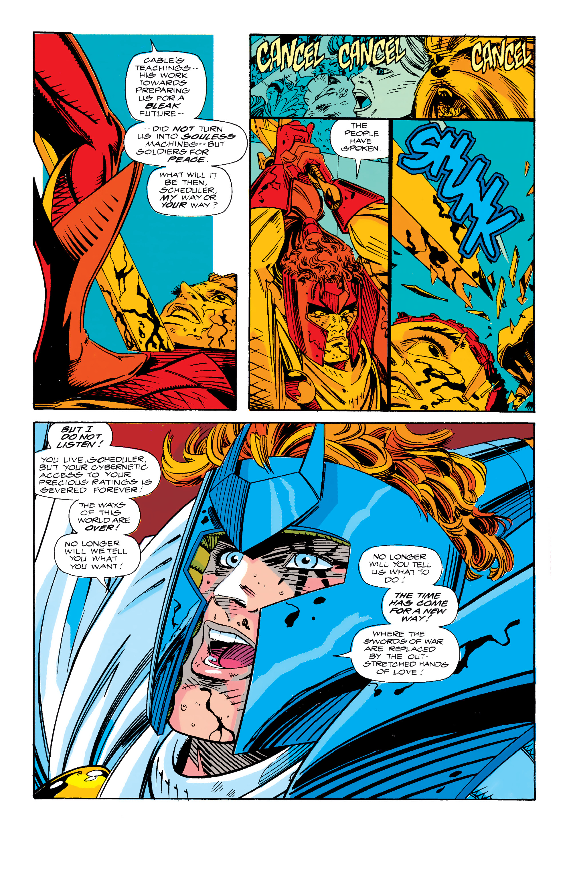 Read online X-Men: Shattershot comic -  Issue # TPB (Part 2) - 76