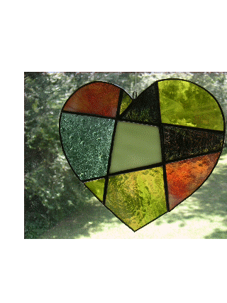 DEBI'S STAINED GLASS