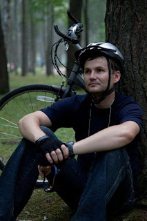 Велосипед - это часть моего образа жизни.