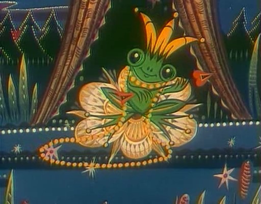 Картинки из мультфильма царевна лягушка
