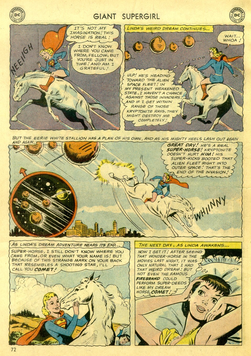 Action Comics (1938) issue 334 - Page 74