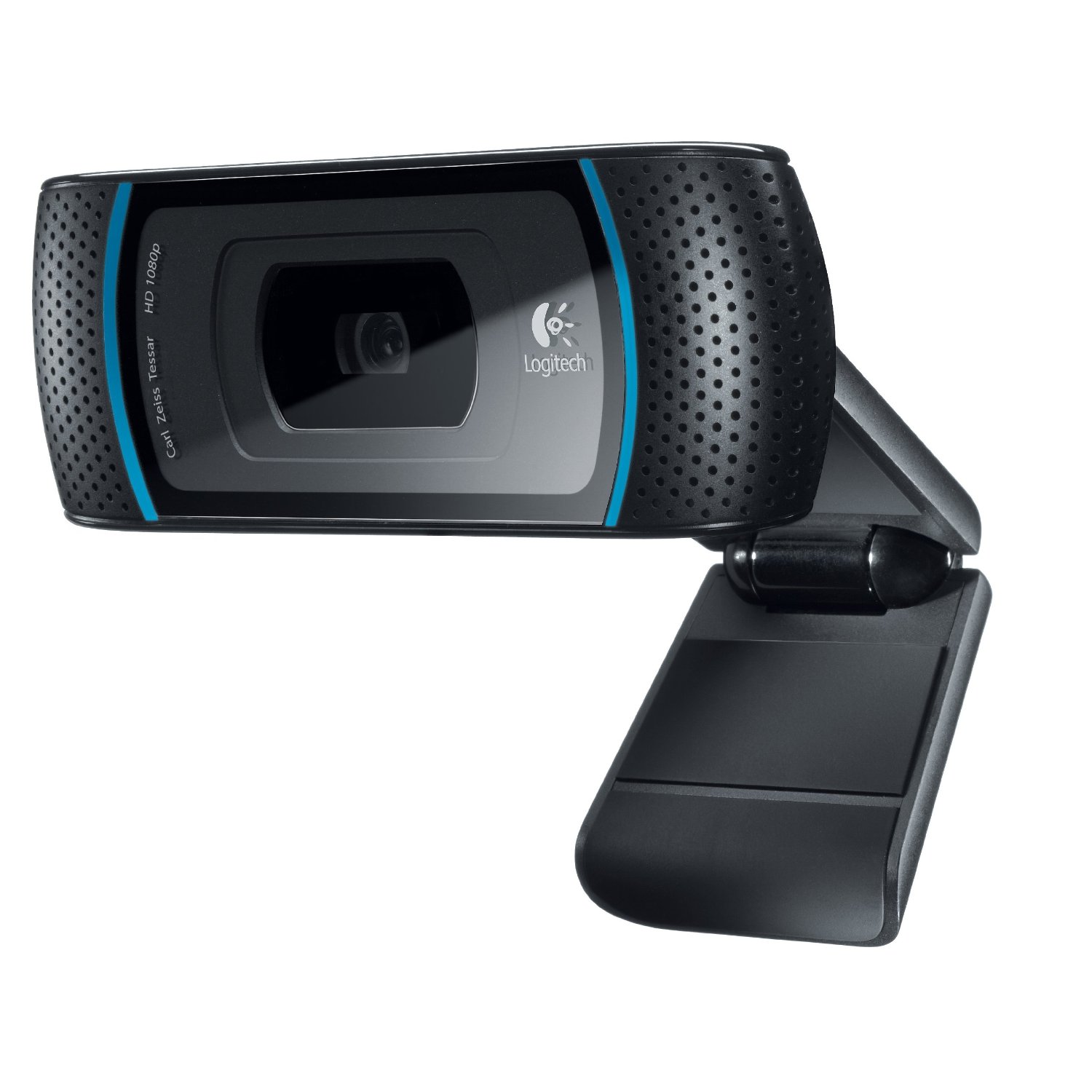 LCD: LOGITECH HD PRO WEBCAM C910 - mercedes wśród kamerek internetowych