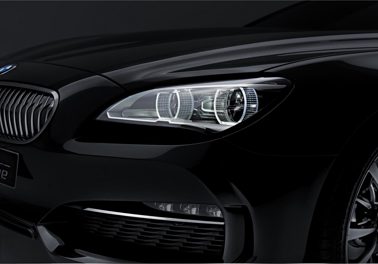Elegance And Dynamic Performance At The First Bmw Design