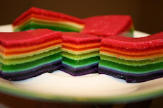 rainbow layer jelly