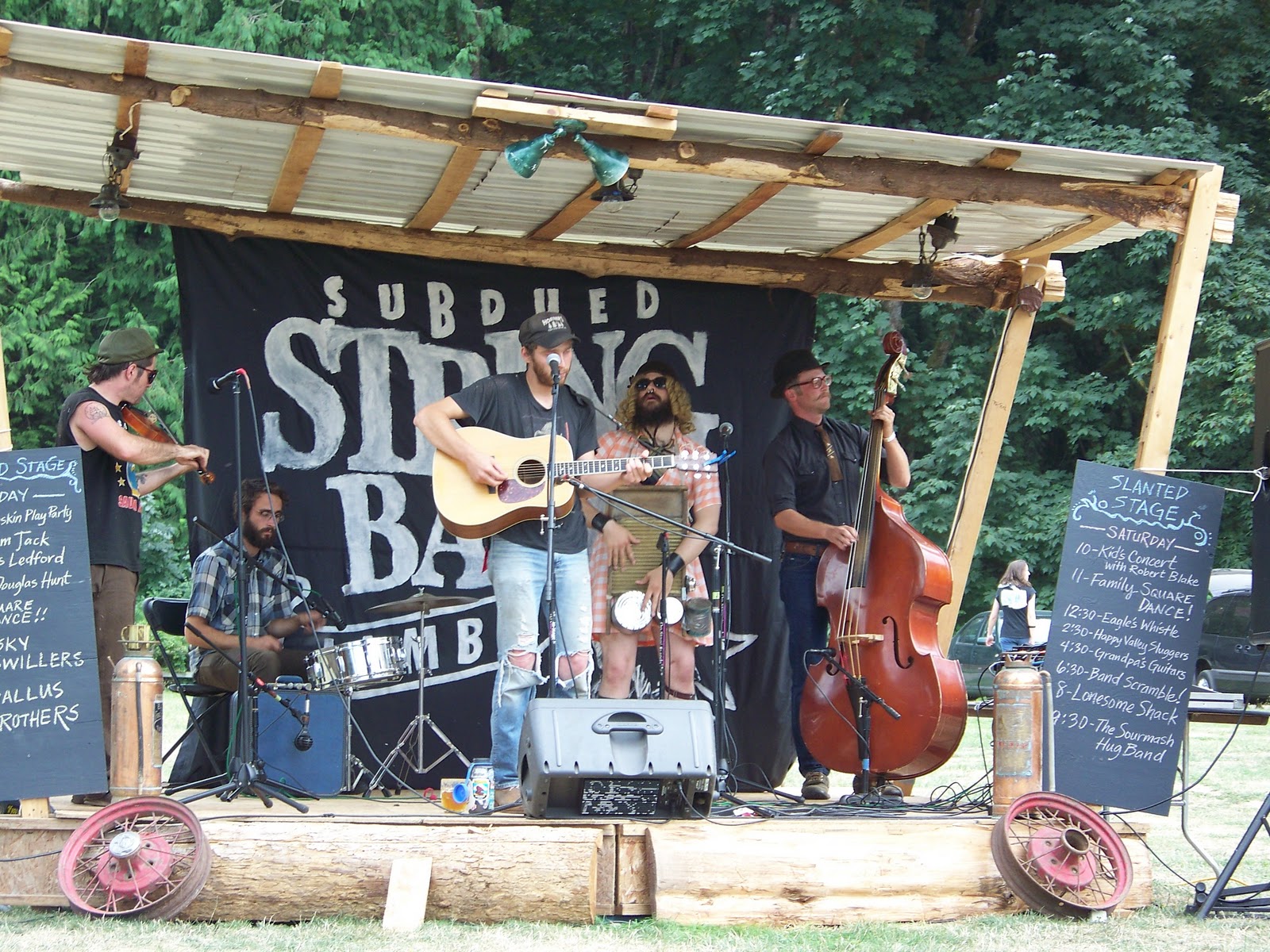 NightMonkeyShines Subdued Stringband Jamboree Year 10