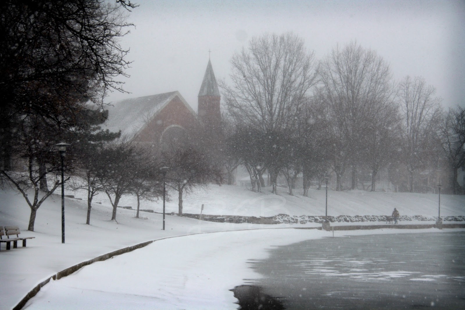 Bryan Blon Photography It's Winter in Northeast Ohio!