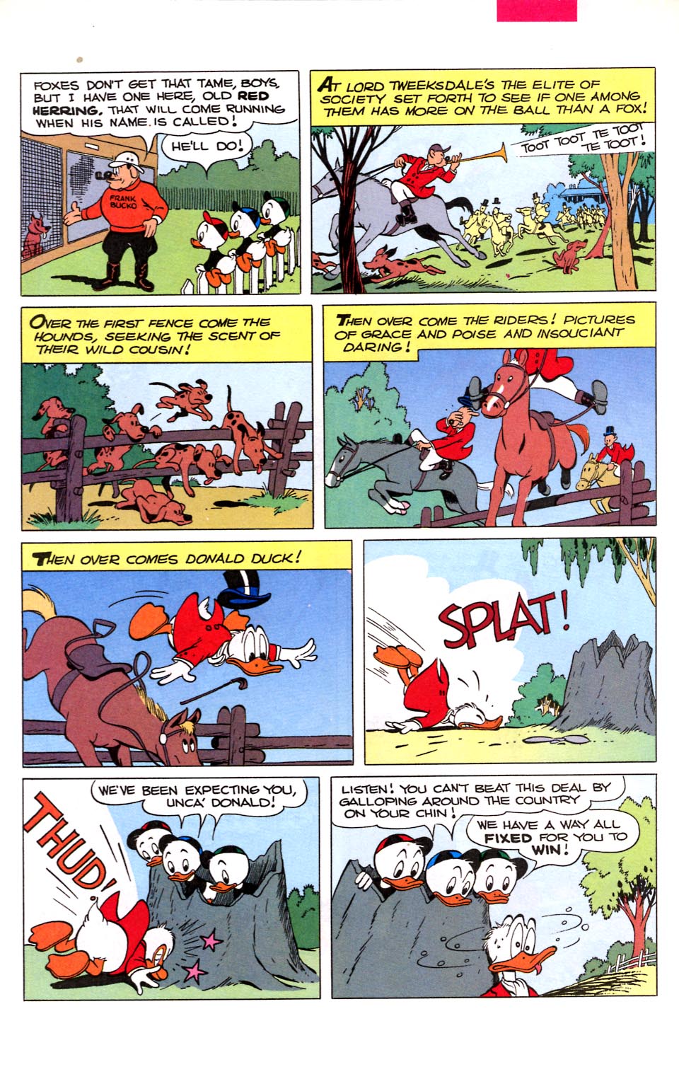 Read online Uncle Scrooge (1953) comic -  Issue #283 - 4