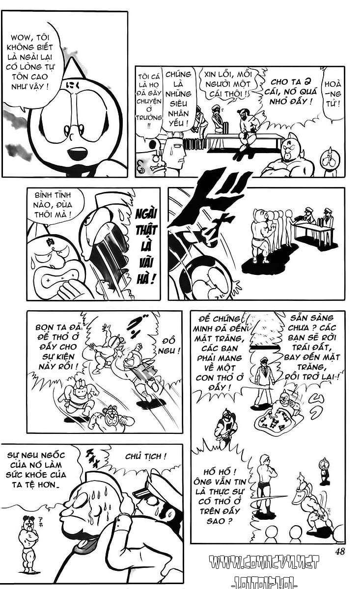 Kinniku Man Chap 31 - Next Chap 32