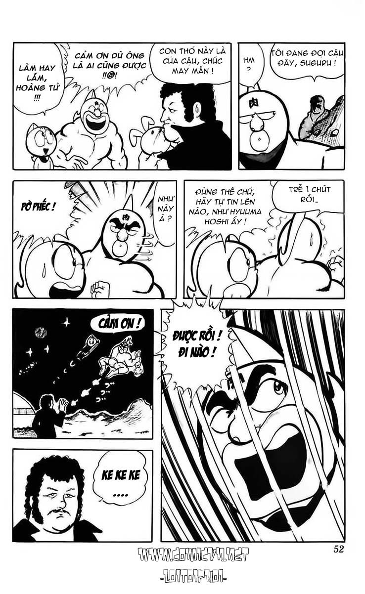 Kinniku Man Chap 31 - Next Chap 32