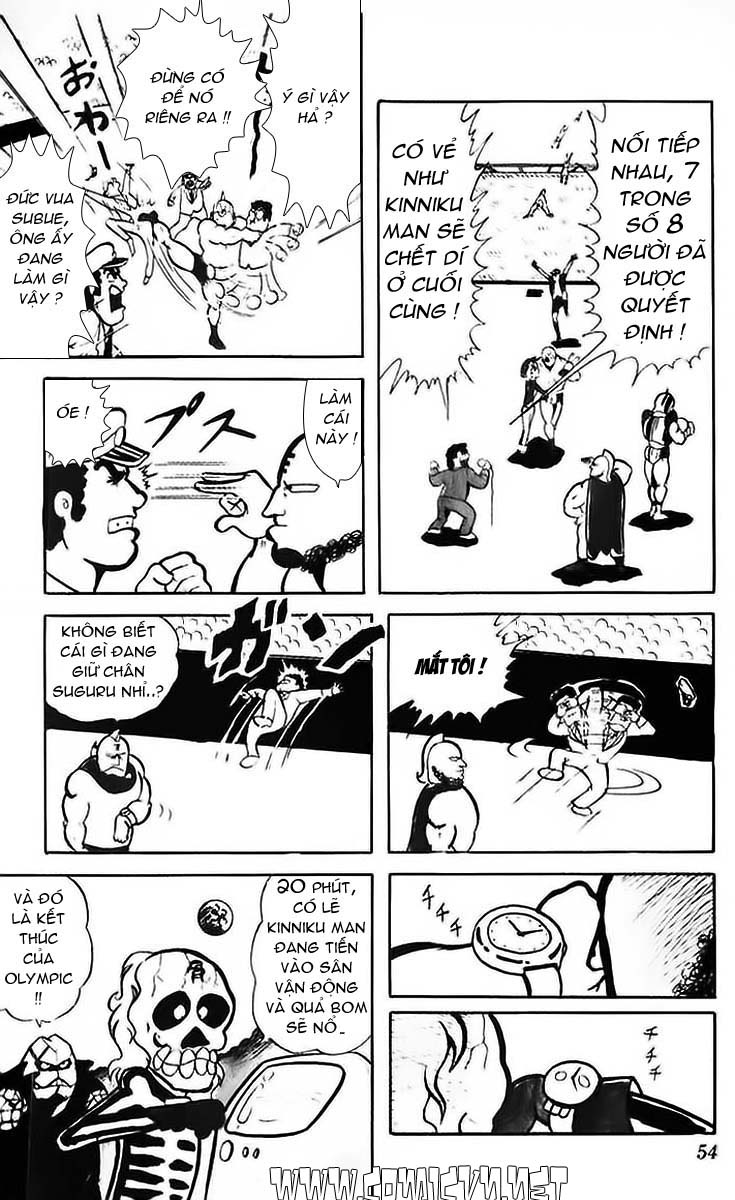 Kinniku Man Chap 31 - Next Chap 32