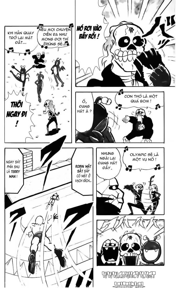 Kinniku Man Chap 31 - Next Chap 32