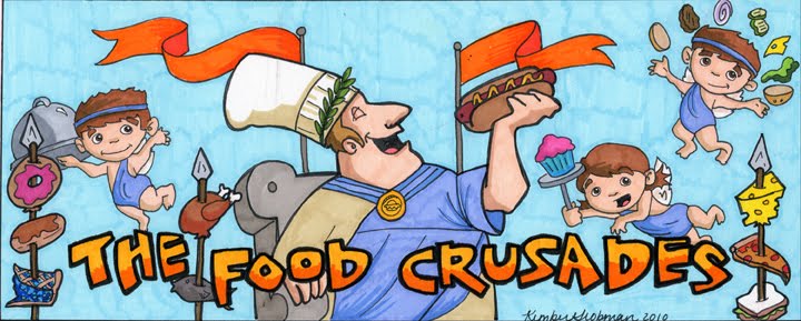 The Food Crusades