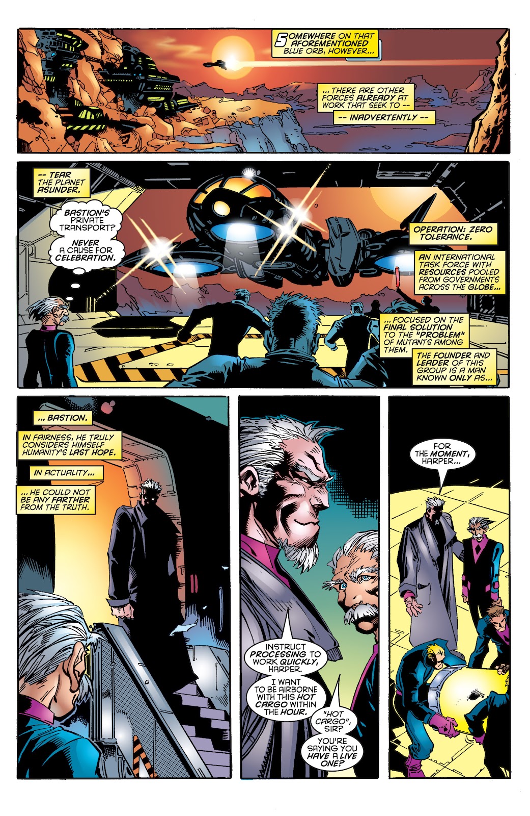 X-Men: The Trial of Gambit issue TPB (Part 1) - Page 62