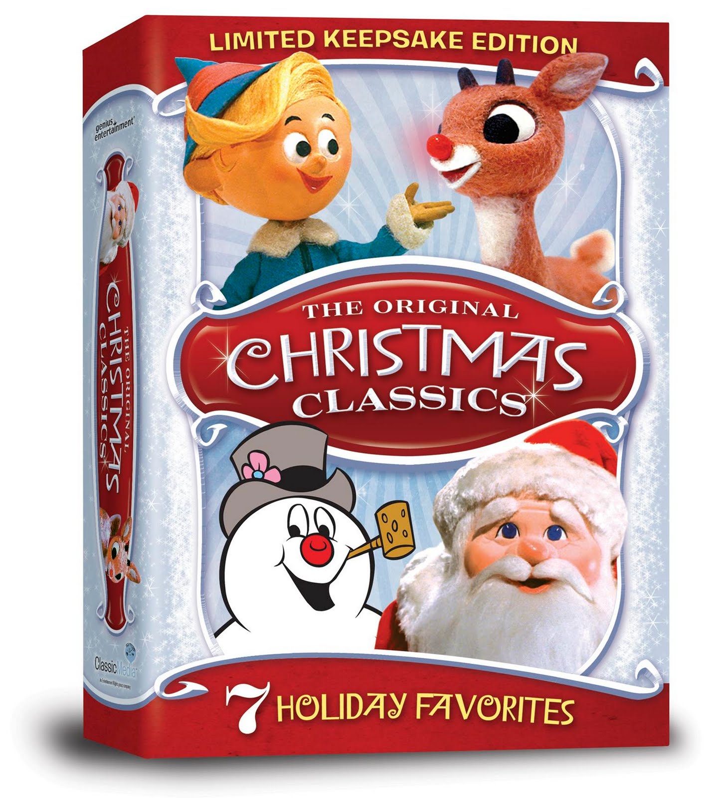 Mommy's Must Haves Bringing Your Childhood Christmas Memories To Your Kids