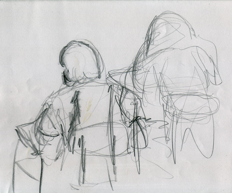 Drawing by the Pound!: End of semester exams / Examenes de final de ...