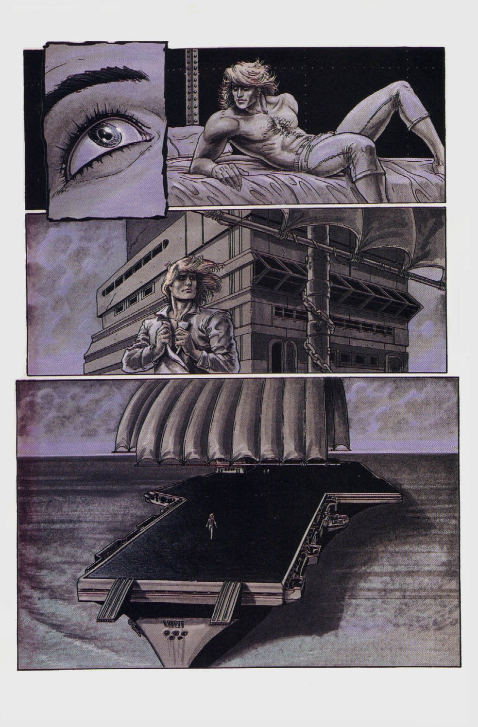 Read online Dawn comic -  Issue #6 - 28