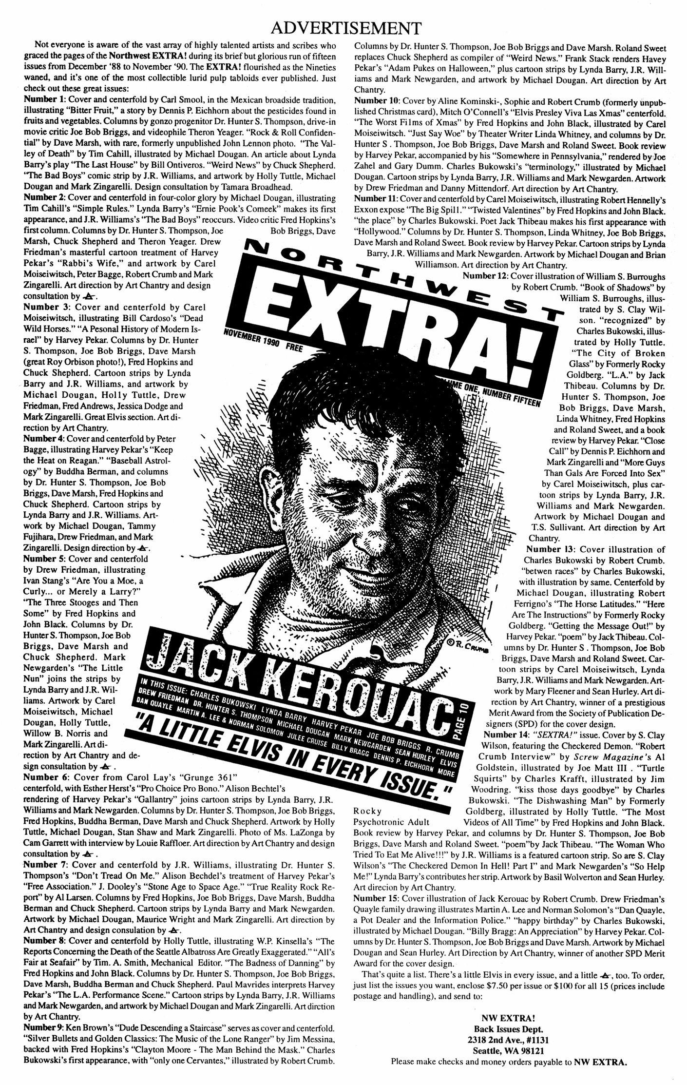 Read online Real Stuff comic -  Issue #20 - 12