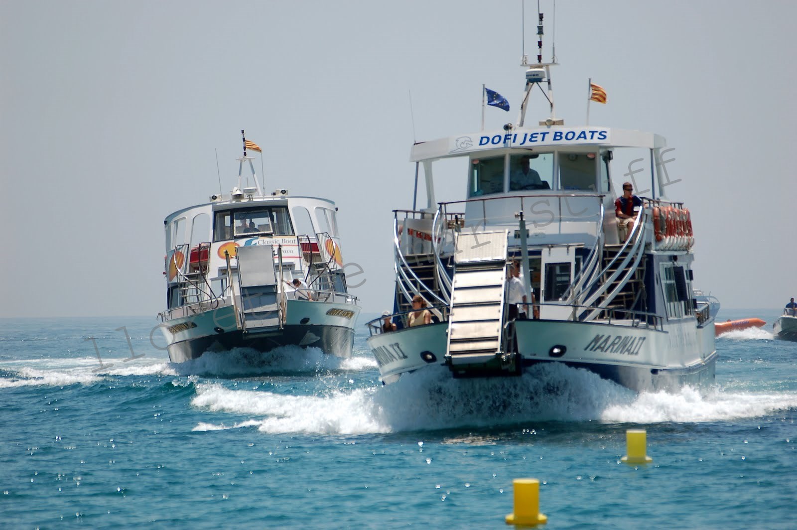 Lloret de Mar Stuff Lloret de Mar Boat Trips.