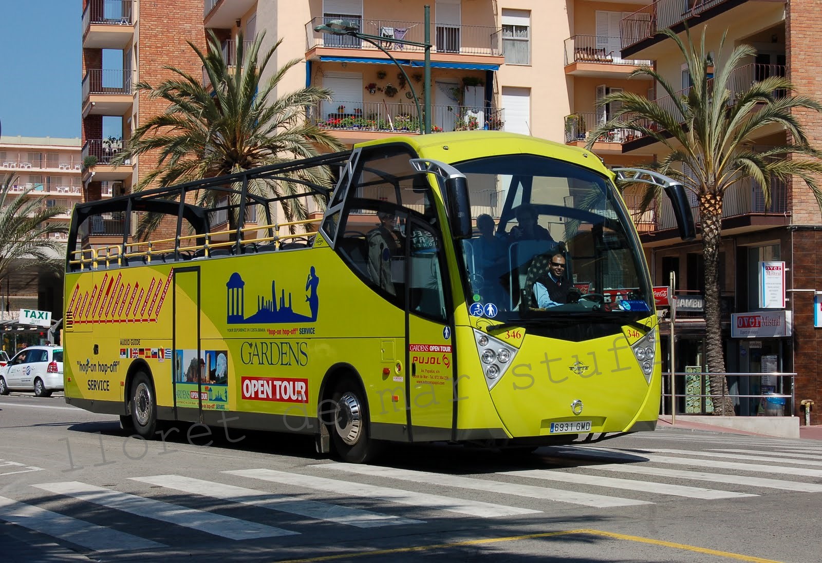 Lloret de Mar Stuff Tour Around Lloret de Mar