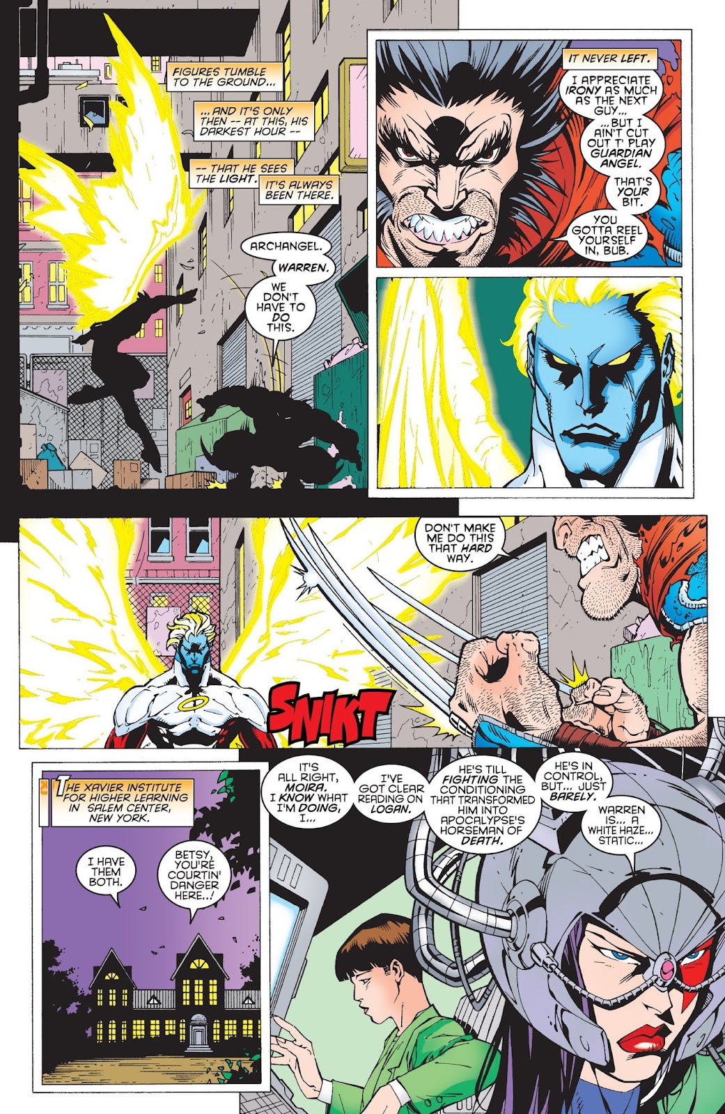 Wolverine Epic Collection issue TPB 12 (Part 4) - Page 68