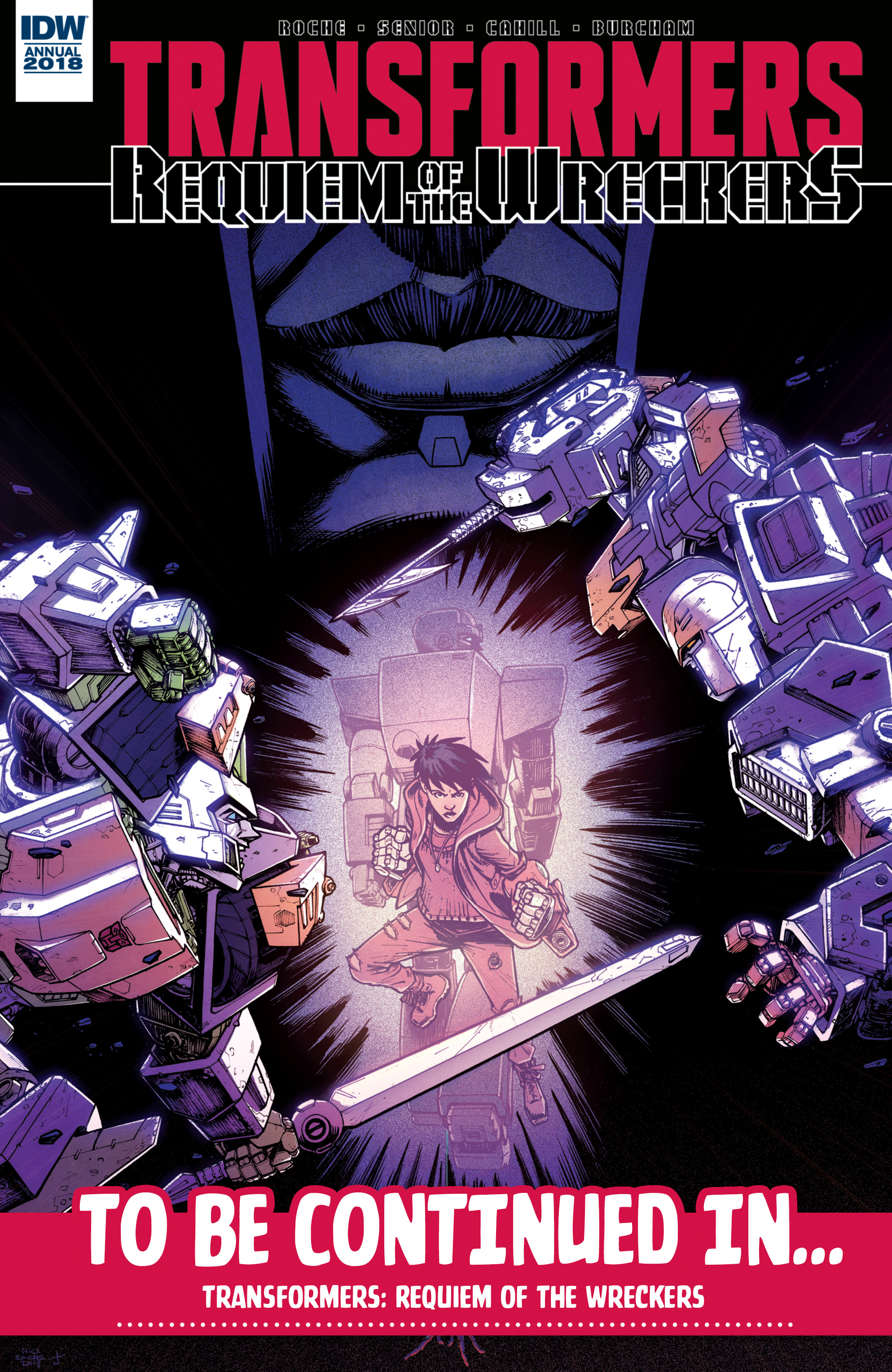 Read online The Transformers: Lost Light comic -  Issue #20 - 30