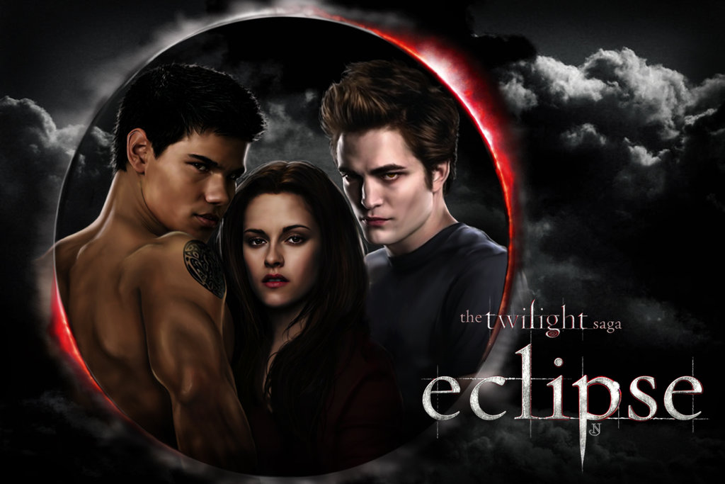 RapaholiC: The Twilight Saga : ECLIPSE