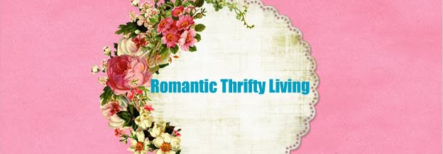 Romantic Thrifty Living