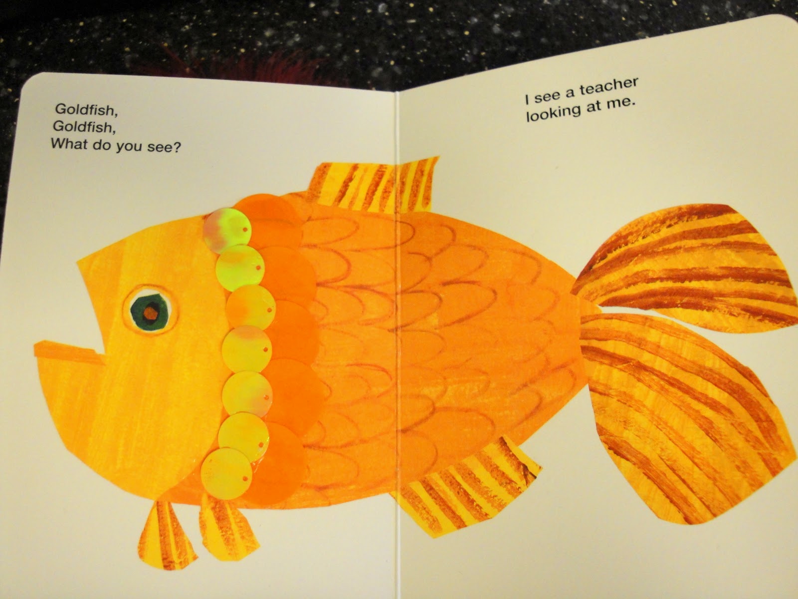 Monkey Musings: Brown Bear, Brown Bear... Book Embellishing Party