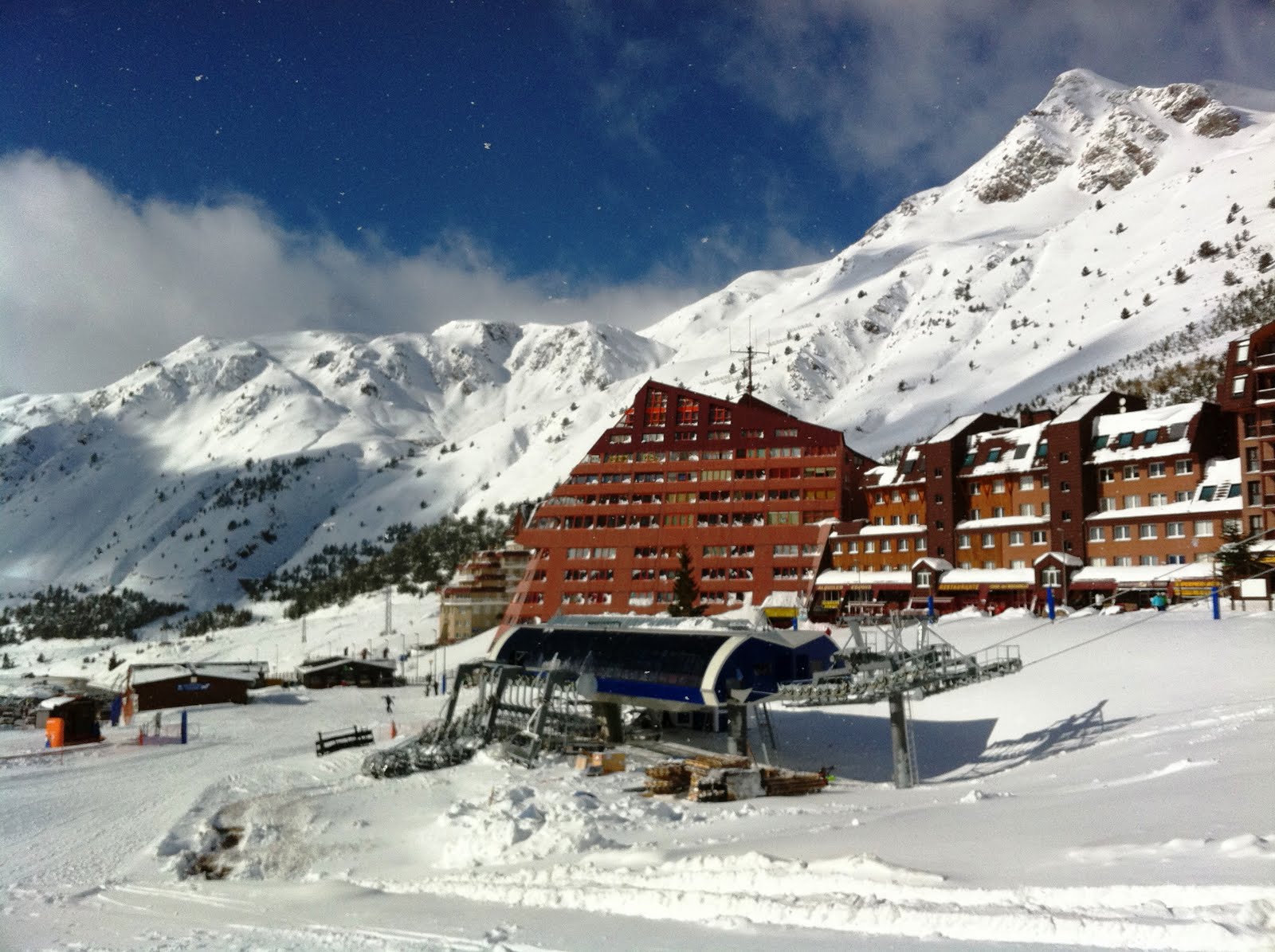 Ski Paradise December 2010