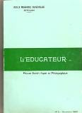 L'éducateur n ° 2