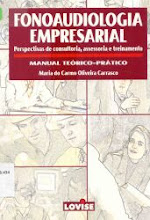 Livro Fonoaudiologia Empresarial