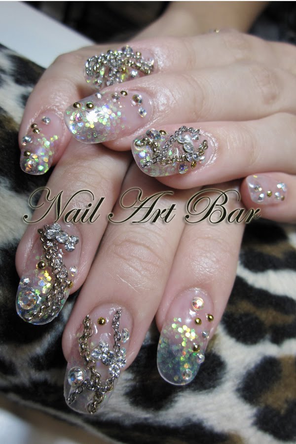 Nailartbar: Oval Nails & updates