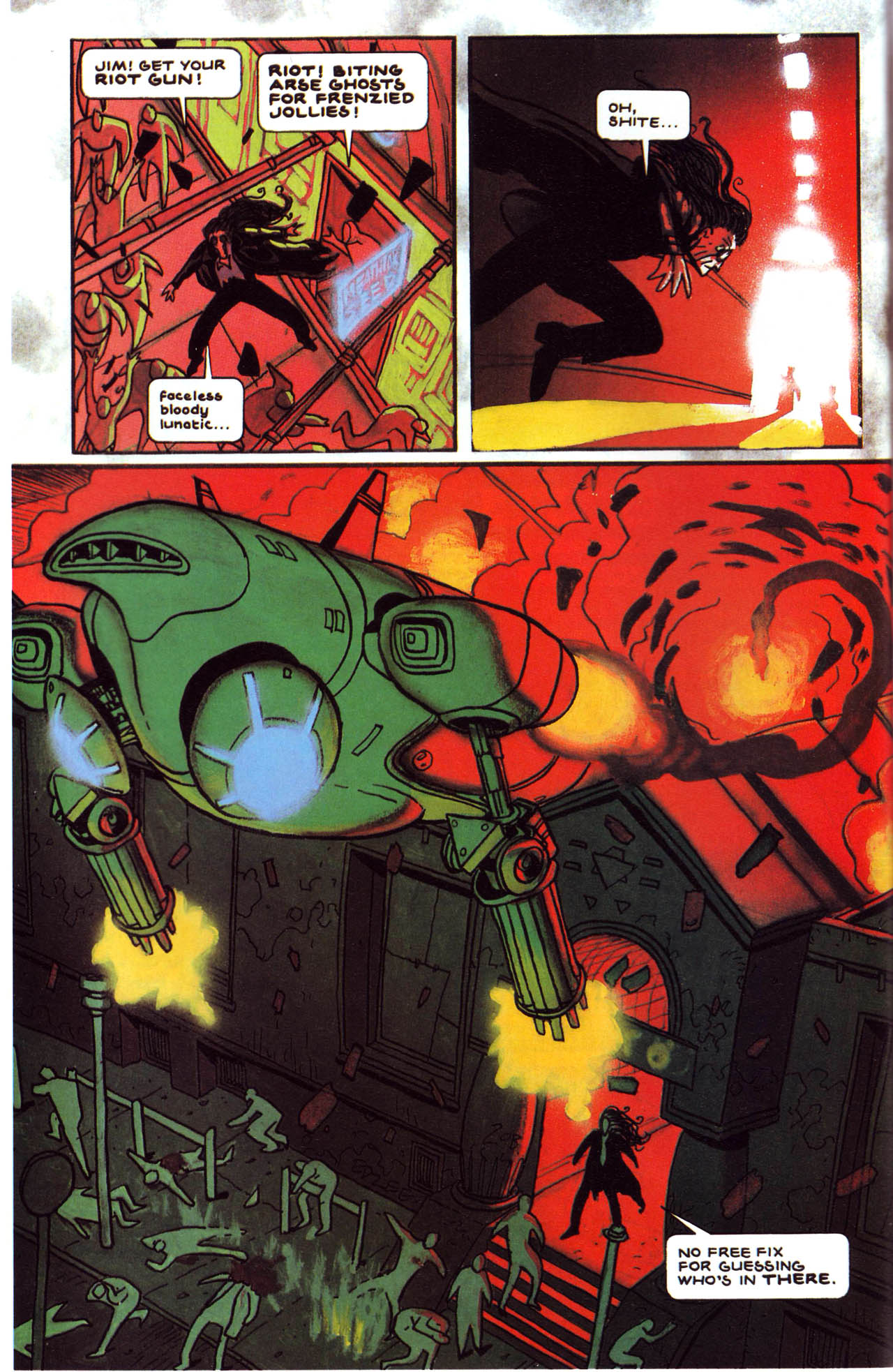 Read online Judge Dredd Megazine (vol. 4) comic -  Issue #4 - 80