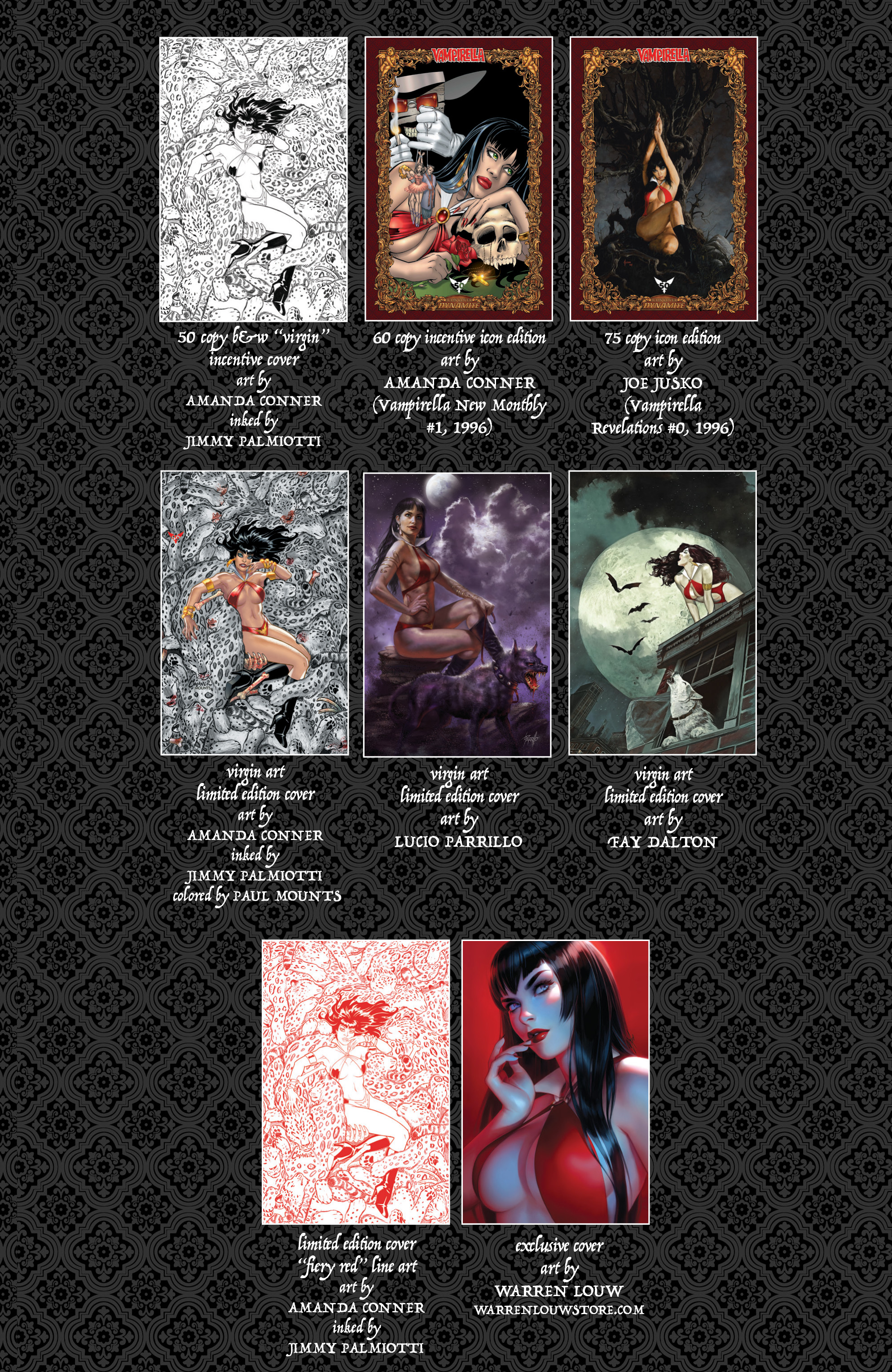 Read online Vampirella (2019) comic -  Issue #7 - 30