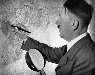 Diario de guerra: El Führer revisa Sonnenblume y Barbarossa - 03/02/1941.