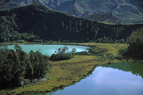 Dieng Plateau