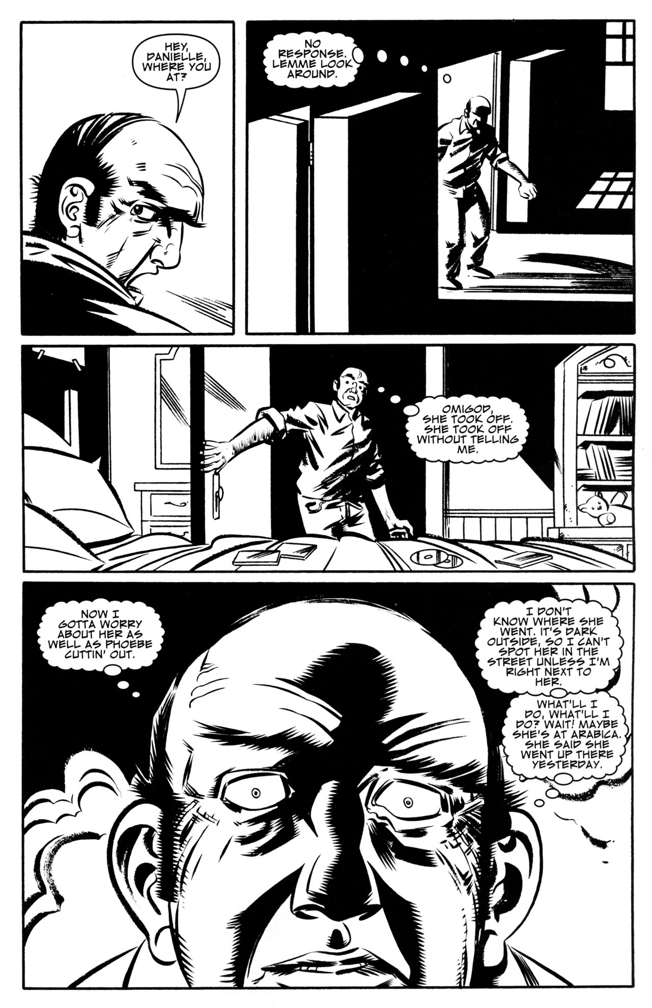 Read online American Splendor (2006) comic -  Issue #1 - 26