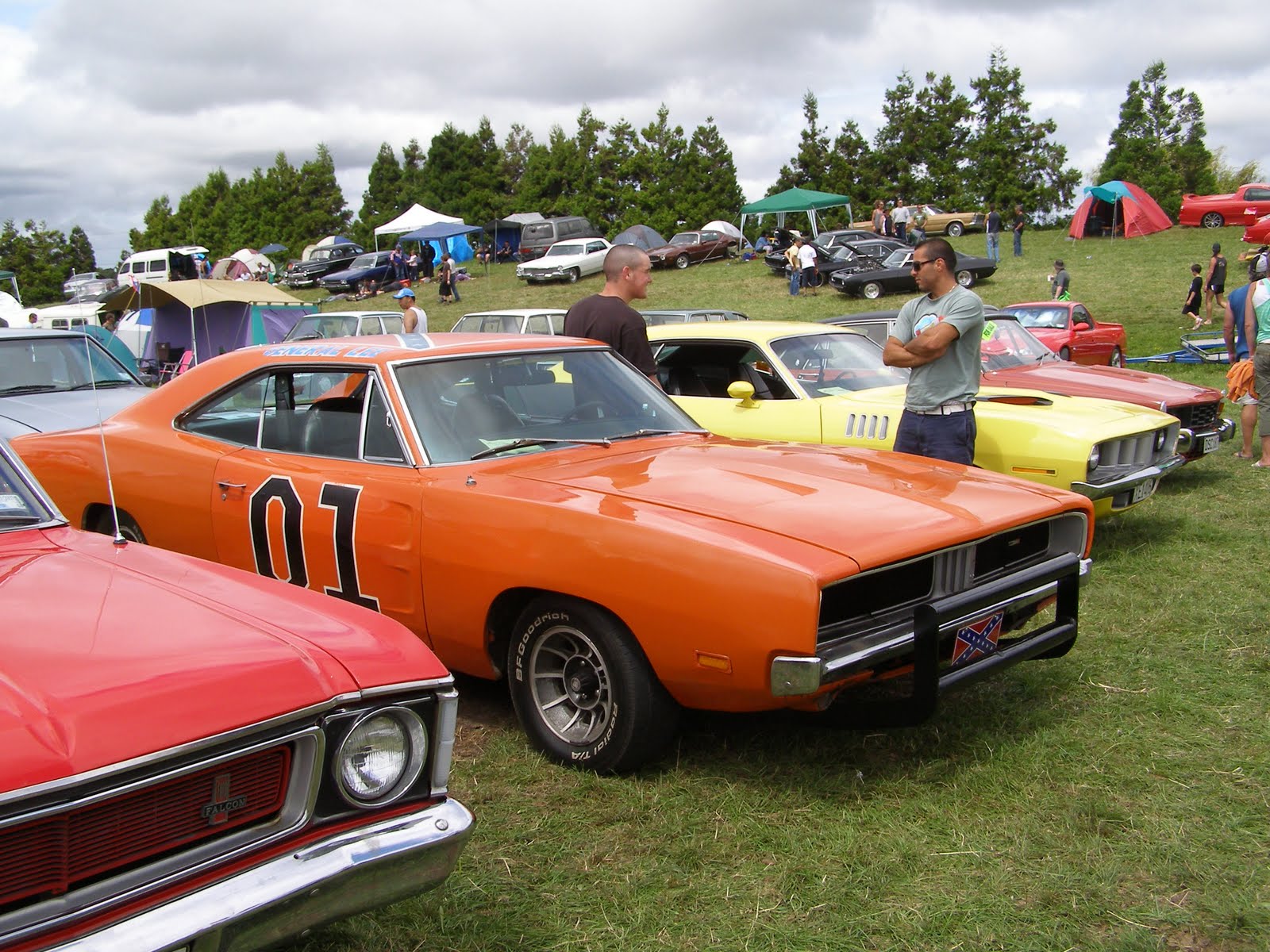 FAST CARS General Lee