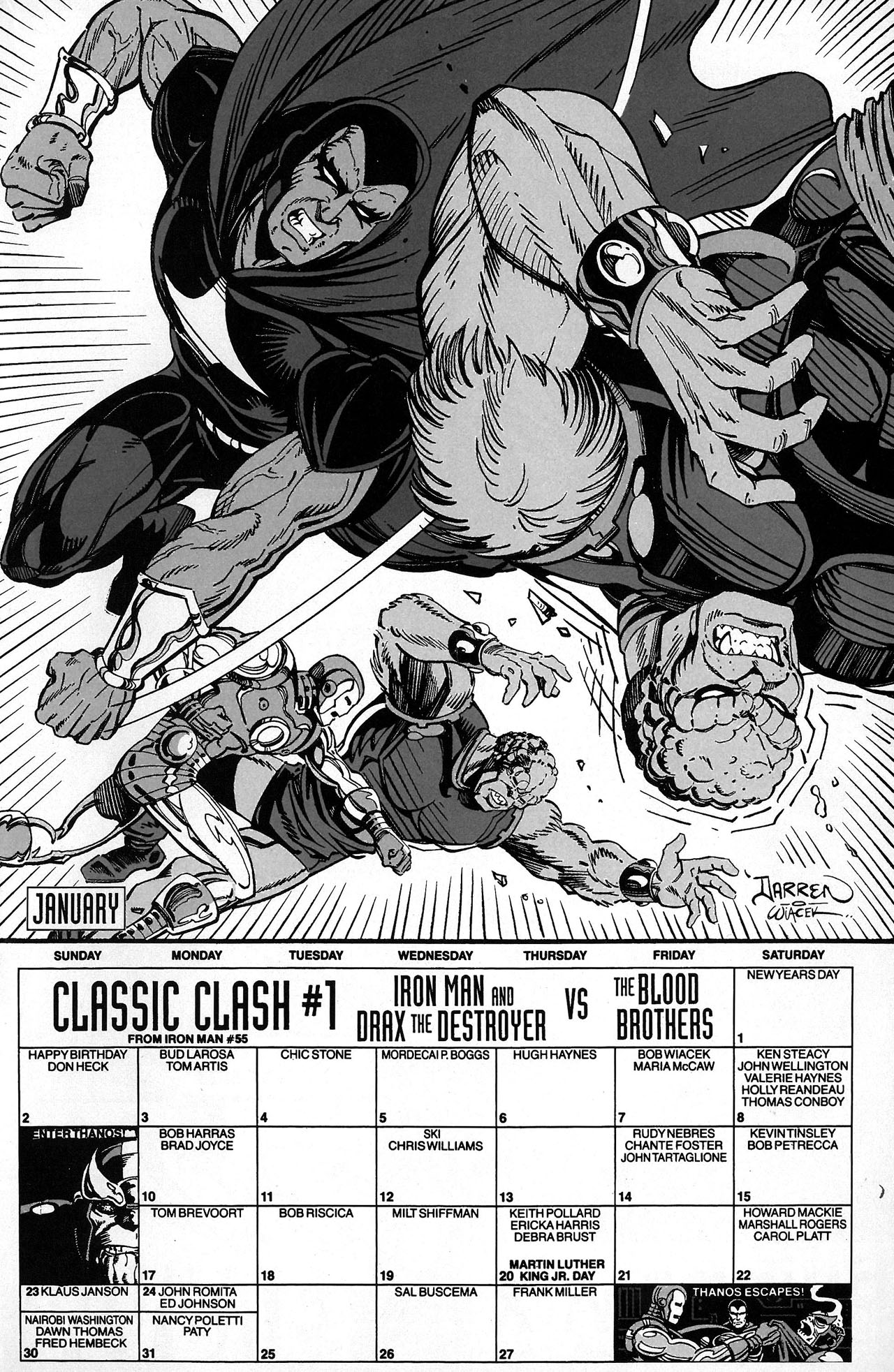 Read online Marvel Age comic -  Issue #133 - 30