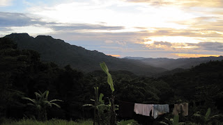 Kokoda Hike: Day 8 - New Nauro to Ioribaiwa village