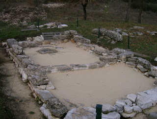 Το αρχαίο Θέατρο της Δωδώνης