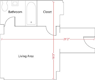 madison gw admissions student tier floor plan