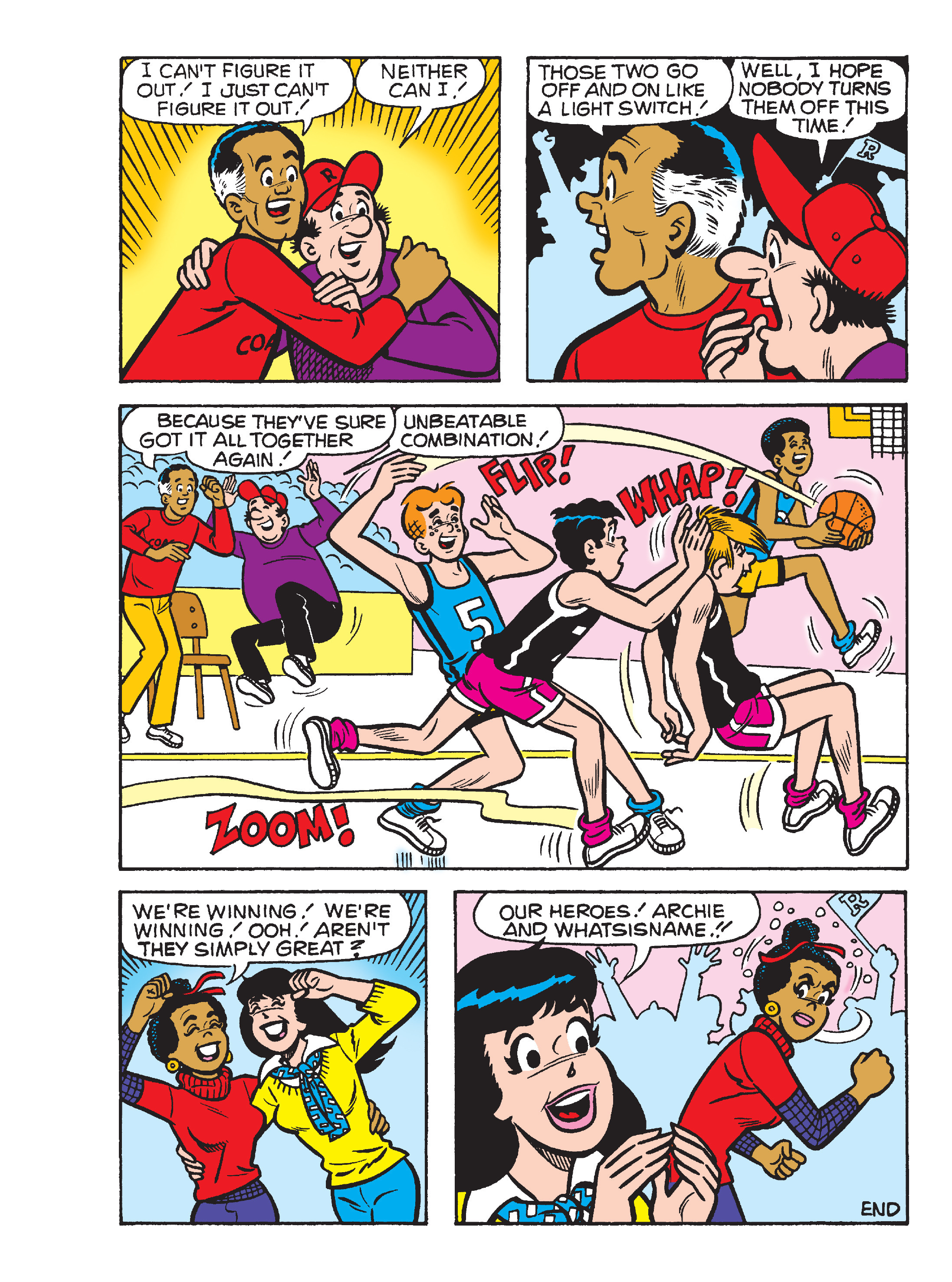 Read online World of Archie Double Digest comic -  Issue #64 - 71