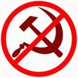 No al comunismo