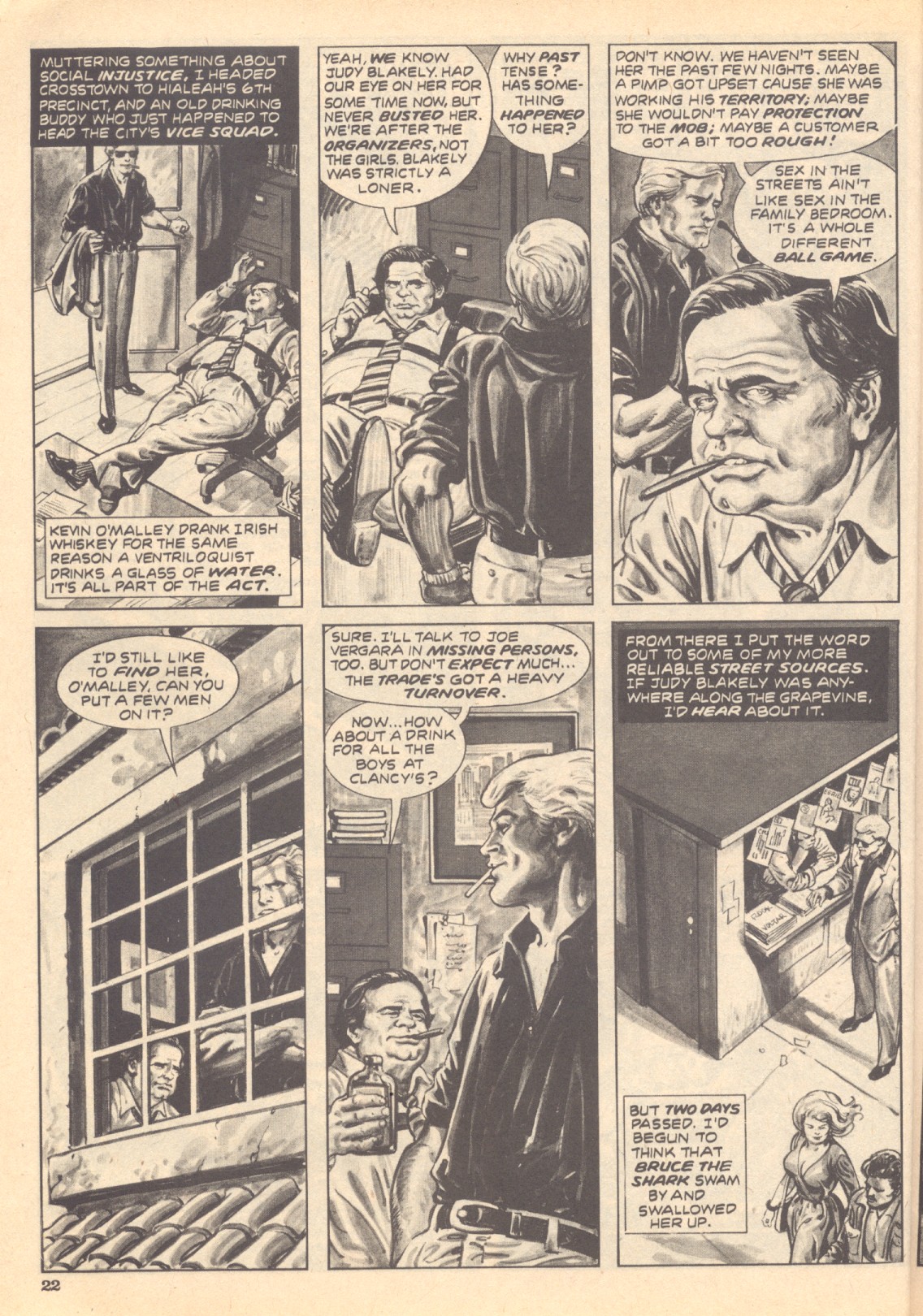 Creepy (1964) Issue #123 #123 - English 22