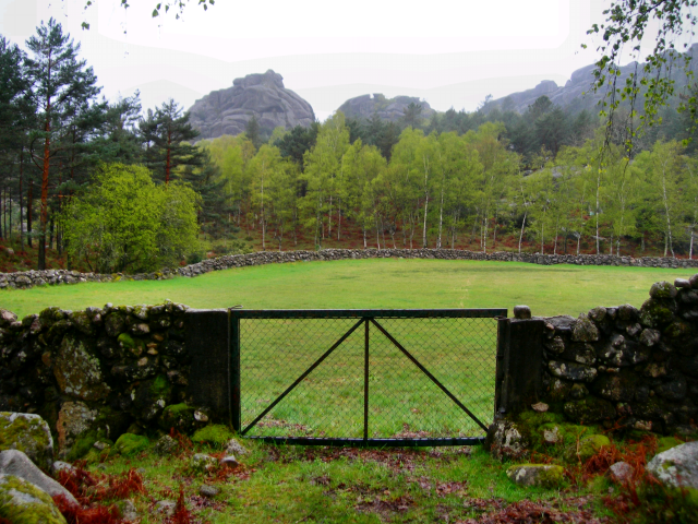 Paisagens de Portugal - Arado Casa do Pinhô