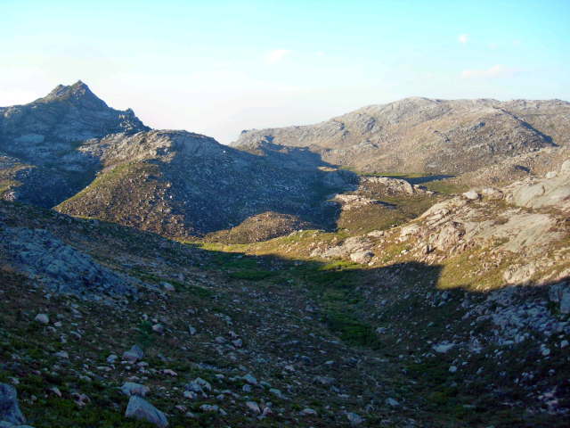 Paisagens de Portugal - Conho - Fichinhas - Leonte